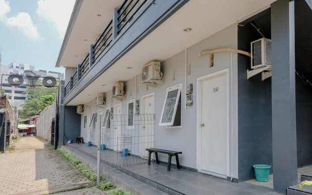 J3 Residence Syariah by OYO Rooms