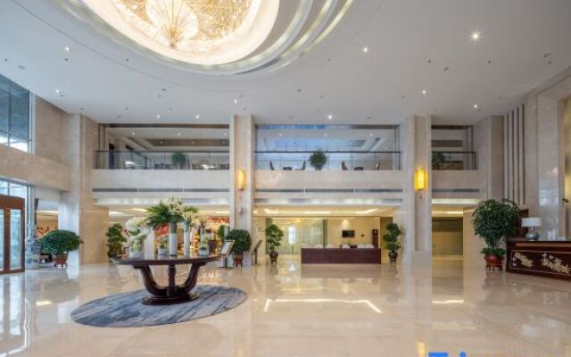 Soluxe Heyi Hotel Dalian
