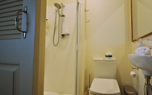 Warkworth Lodge
