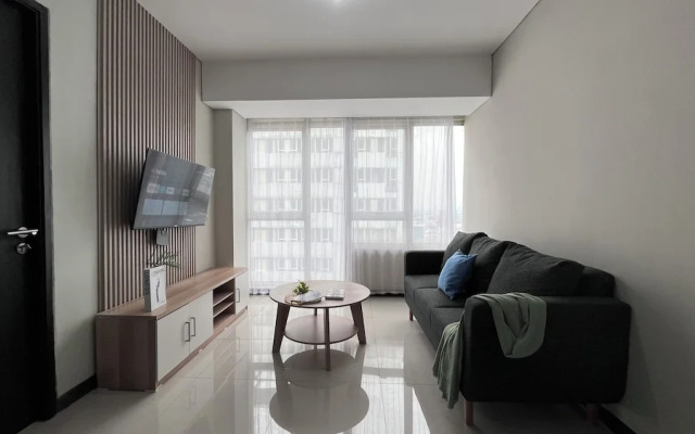 Well Designed and Comfortable 3BR Nifarro Park Apartment