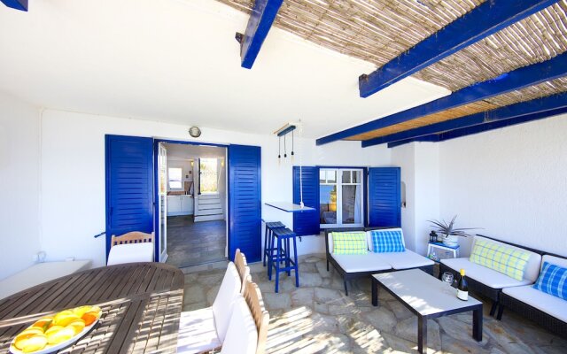 Mare Sounio Beachfront Iconic Templeview By Villarentalsgr