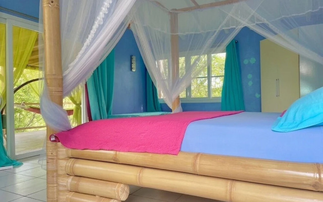 Maison d'hôtes Chez Adé Guadeloupe