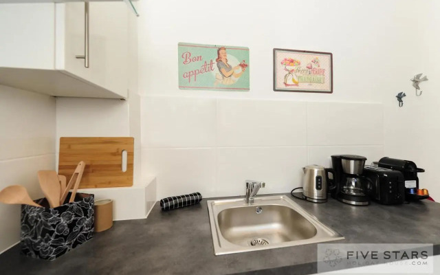 Studio 53 five stars holiday house