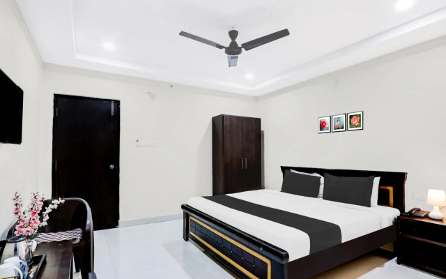 Super OYO Capital O 49955 Hotel Green Tree