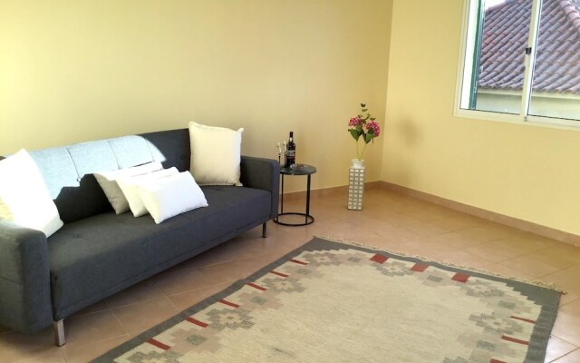 House with One Bedroom in Ponta Do Pargo, with Wonderful Sea View, Furnished Garden And Wifi - 20 Km From the Beach