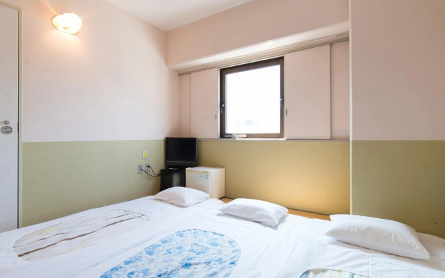 Tabist Hotel Tetora Kitakyusyu
