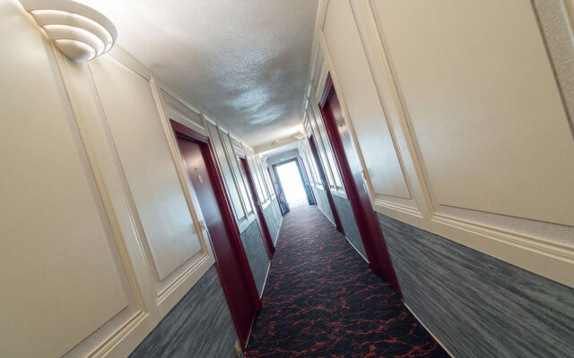 Best Western Auberge De La Foresterie