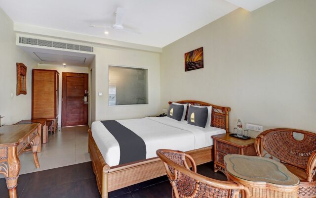 Super OYO Townhouse OAK Edassery's Sealine Villa Stay