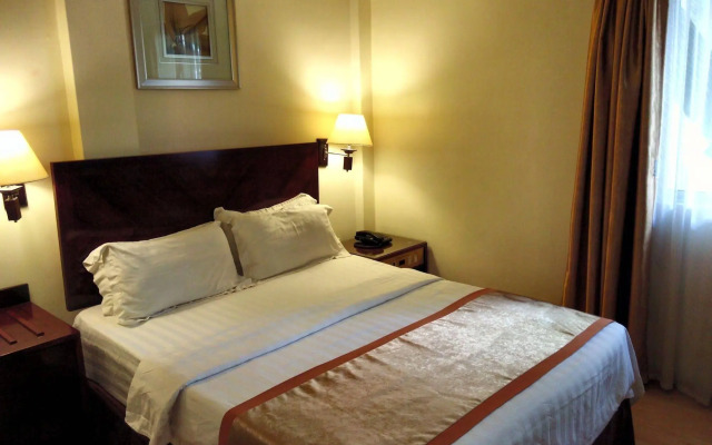 Capital O 89658 Bustani Hotel