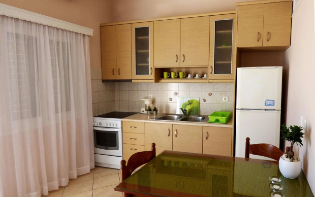 Rampelia apartments