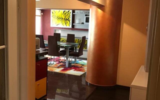 Goa Central apartament