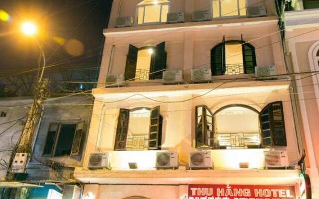 Thu Hang  Sapa Hotel