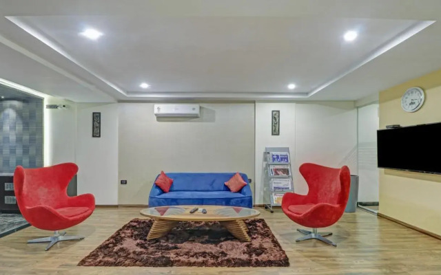 Treebo Tryst Raj Vista