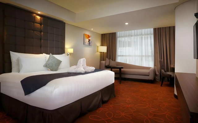 MG Setos Hotel Semarang