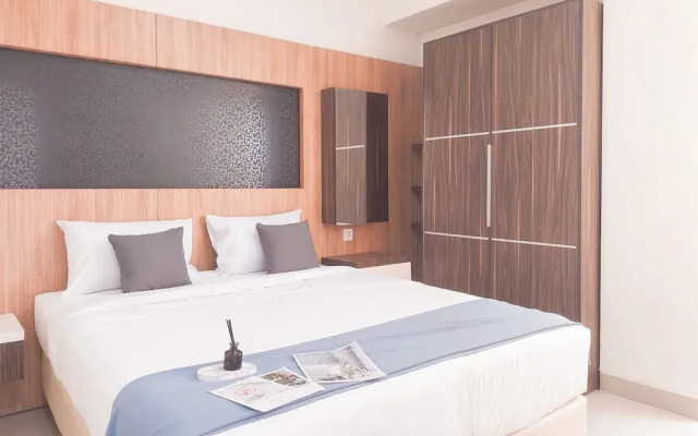 Good Choice And Comfy 1Br Apartment Paramount Skyline