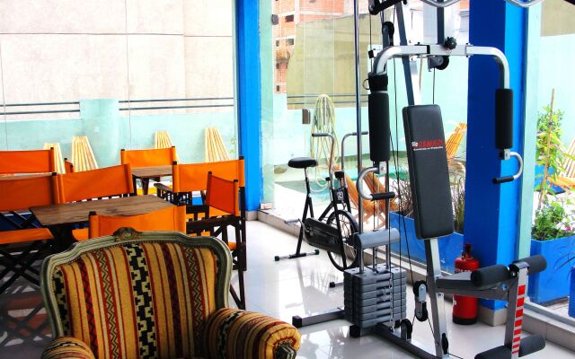 RentUp Suites - San Telmo, Moreno 820