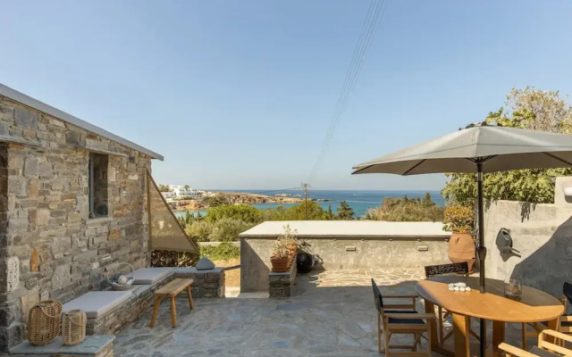 Vitamine Sea House - Island Living Paros
