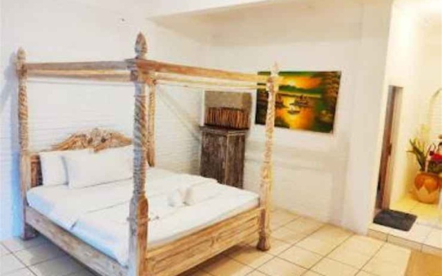 Rumah Bagus Saba – Guest Rooms – Blahbatuh