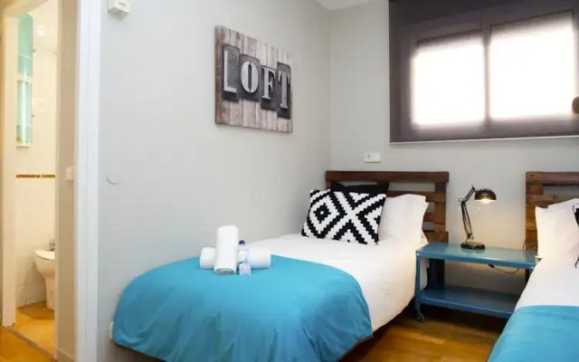 Barcelonaforrent Manhattan Suites
