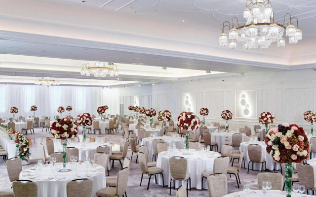 London Marriott Hotel Grosvenor Square