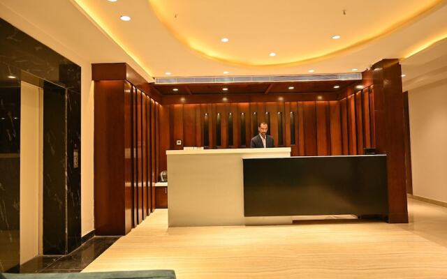 Hotel Aakriti Clarks Inn Express