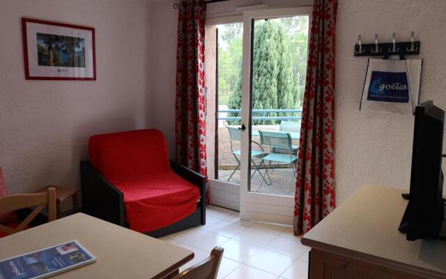 Résidence Odalys Les Mimosas