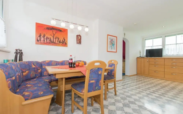 Holiday Apartment in Tropolach Near Pressegger See