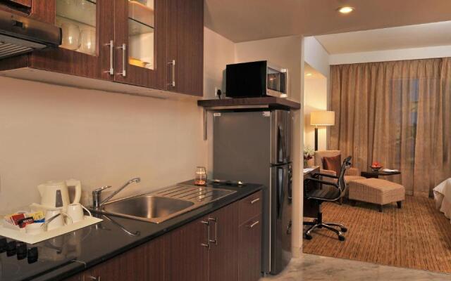 Four Points by Sheraton Hotel & Serviced Apartments, Pune