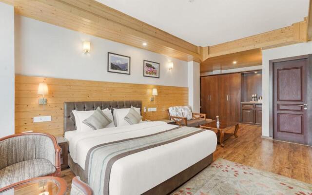 Summit Alpine Abode