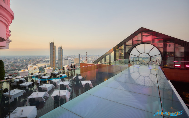 Отель Tower Club at lebua