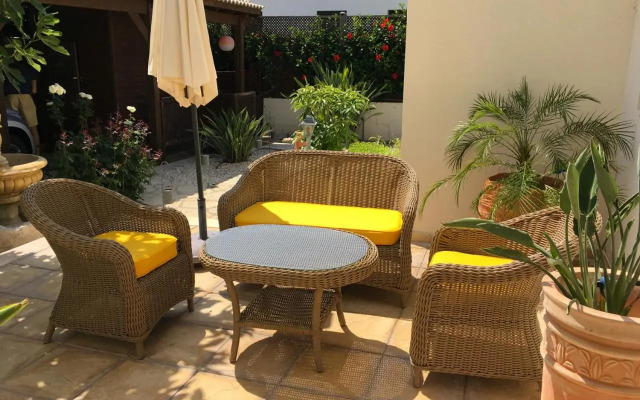 Villa Panorama - Stunning views in villa with hot tub, pool, garden