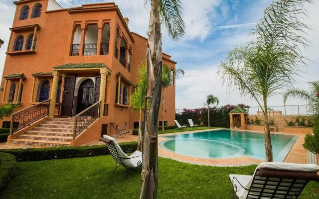 Les Jardins De Ryad Bahia