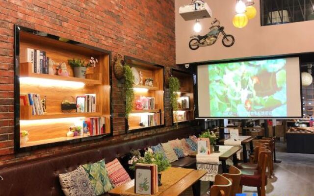 Ancient Street No.5 Cloud Inn Wuyishan