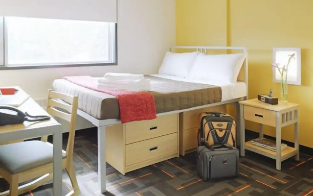 University of Calgary - Yamnuska Hall