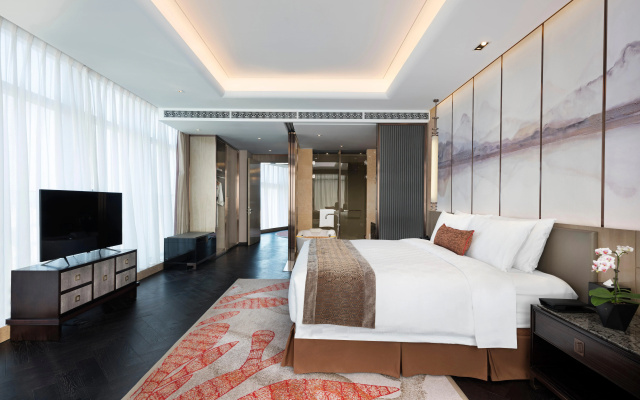 Hualuxe Wuhu – Guest Rooms – Wuhu