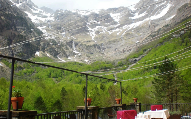 Parador De Bielsa