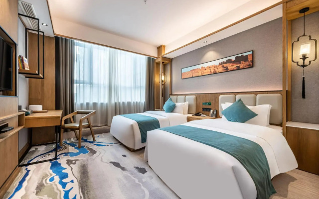 Silk Road Mandarin Hotel