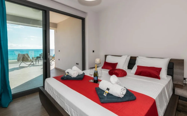 MaDiZé Beach House on the Sea