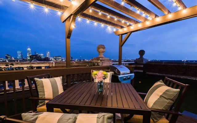 Piccadilly Penthouse
