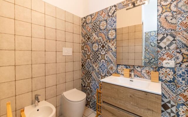 Elegant Apartment in Buonalbergo near Town Center