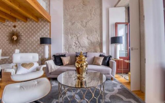 Oporto Golden Apartment