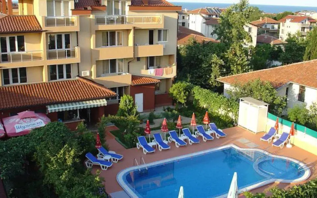 Family Hotel Yanevs