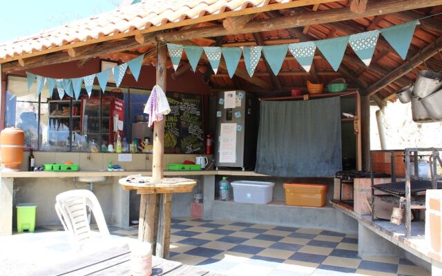 Colibrí Camping & Eco Lodge