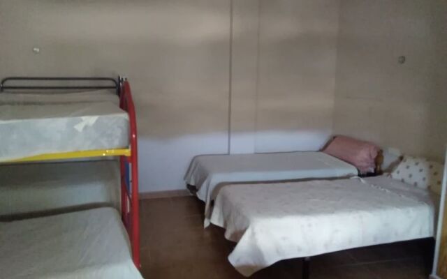 Albergue Fuente Bellido