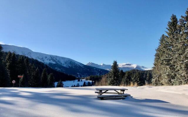 T2- 4pers- Chamrousse Bachat Bouloud