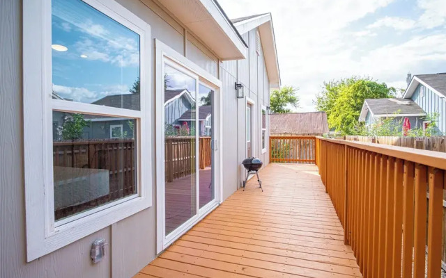 Lovely & Charming 4br/2.5ba Near Downtown's Prime