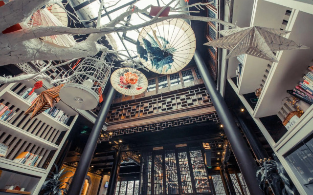 Scholar Shantang Hotel