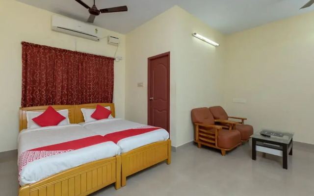 OYO 16622 Vasantham Guest House