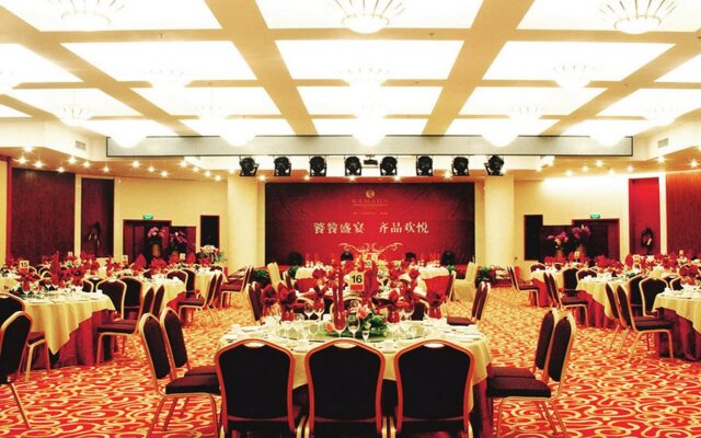 Ramada Plaza Chongqing West Hotel