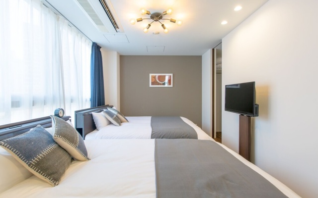 Minn Umeda North – Guest Rooms – Osaka